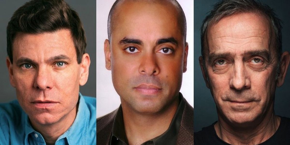 Cast Set for THE LEHMAN TRILOGY At American Conservatory Theater