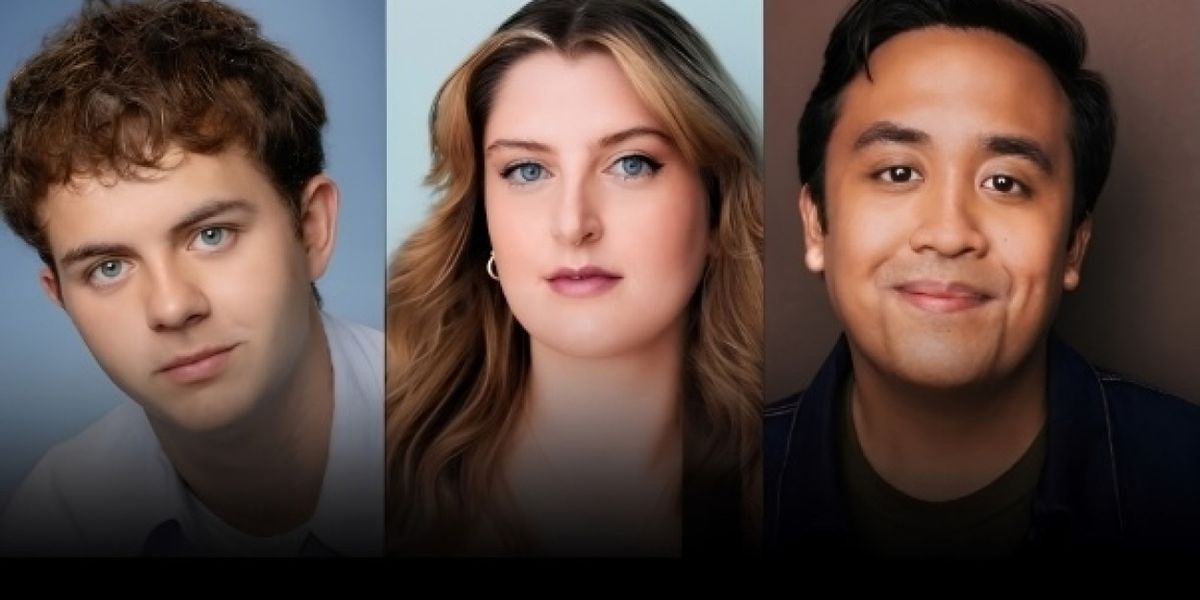 Cast Set for THE LIGHTNING THIEF at Actors Studio of New Jersey