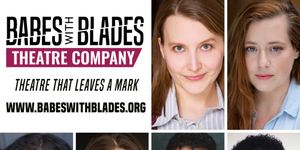 Cast Set for THE MARK World Premiere at Babes With Blades