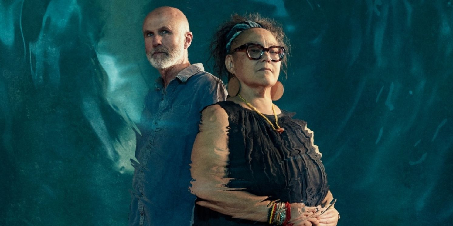 Cast Set for THE TEMPEST at Shakespeare's Globe  Image