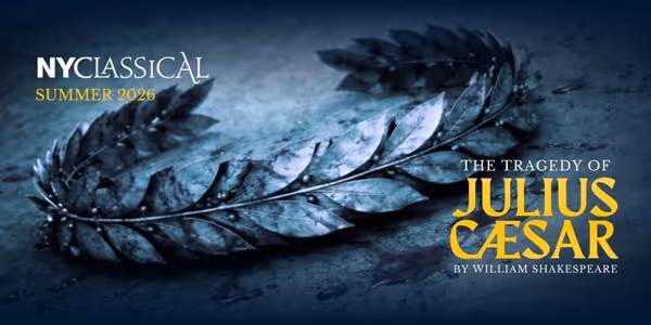 Cast Set for THE TRAGEDY OF JULIUS CAESAR at New York Classical Theatre Photo