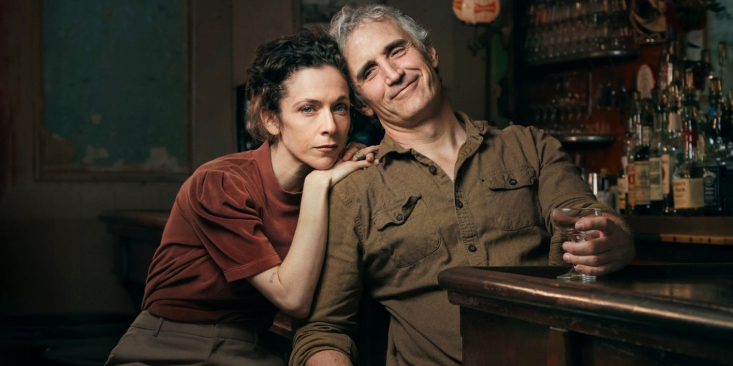 Cast Set for THE WIND AND THE RAIN: A STORY ABOUT SUNNY'S BAR at the Waterfront Museum  Image