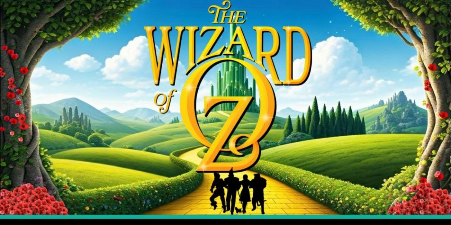 Cast Set for THE WIZARD OF OZ at Algonquin Arts Theatre  Image
