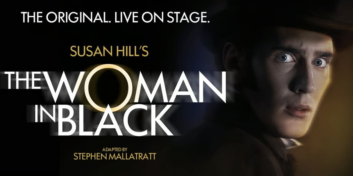 Cast Set for THE WOMAN IN BLACK Canadian Premiere