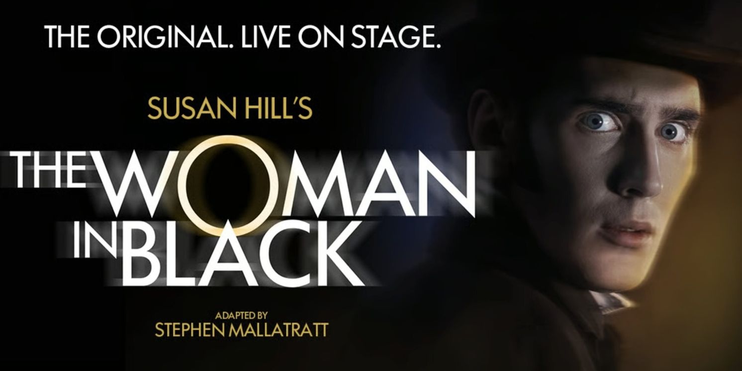 Cast Set for THE WOMAN IN BLACK Canadian Premiere  Image