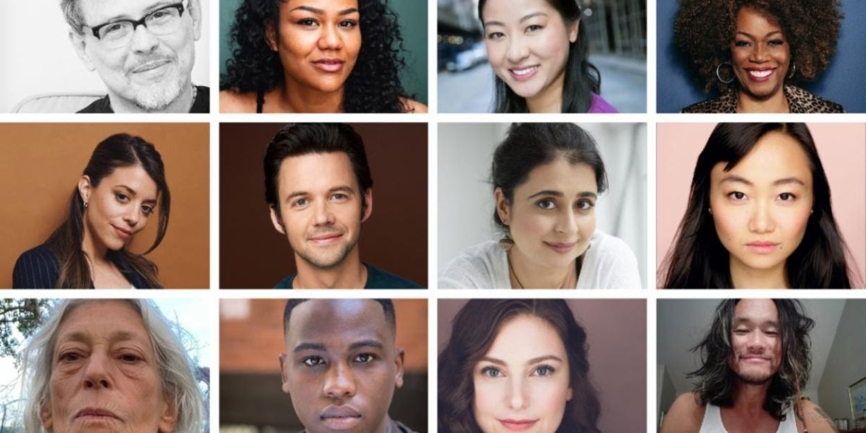 Cast Set for The First Annual Awakenings Reading Series at The Studio Theatre  Image