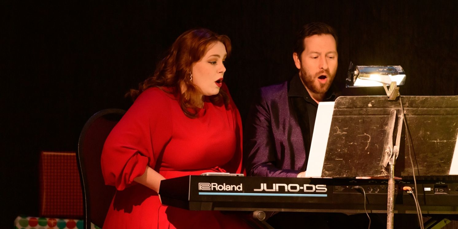 Cast Set for Third Annual SNOW BUSINESS Production at Fort Salem Theater  Image