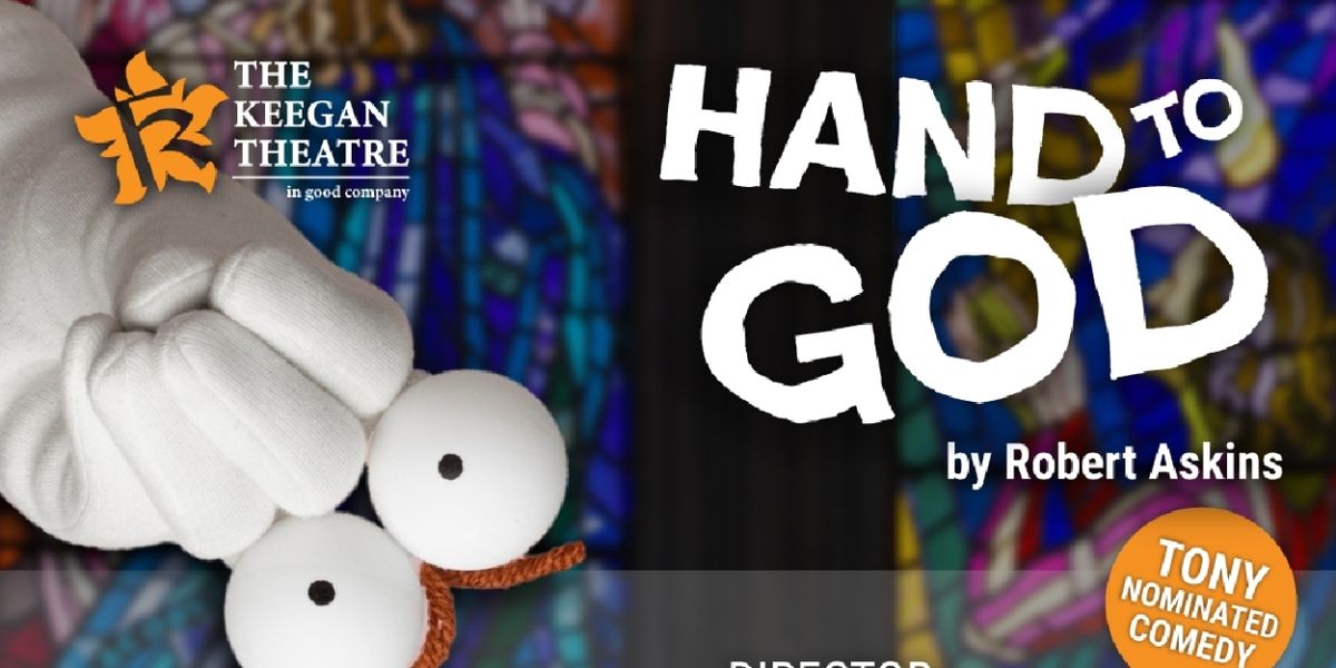 Cast Set for Tony-Nominated Comedy HAND TO GOD at Keegan Theatre