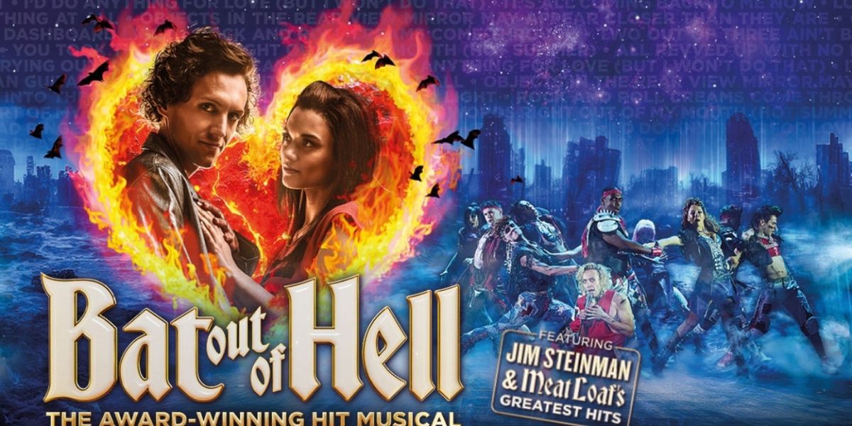 BAT OUT OF HELL - THE MUSICAL Sets UK Tour Cast