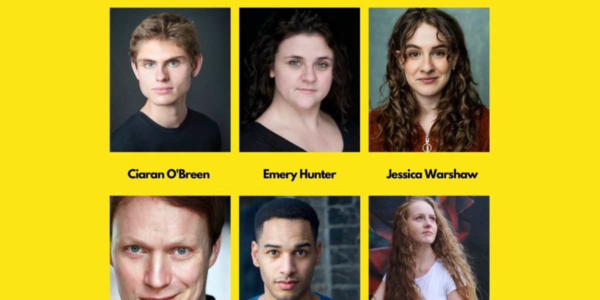 Cast Set for UK Tour of CAN BEARS SKI?