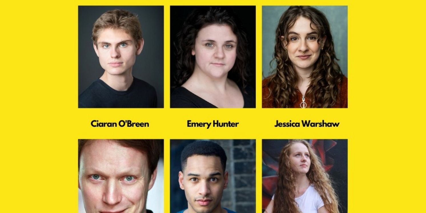 Cast Set for UK Tour of CAN BEARS SKI?  Image