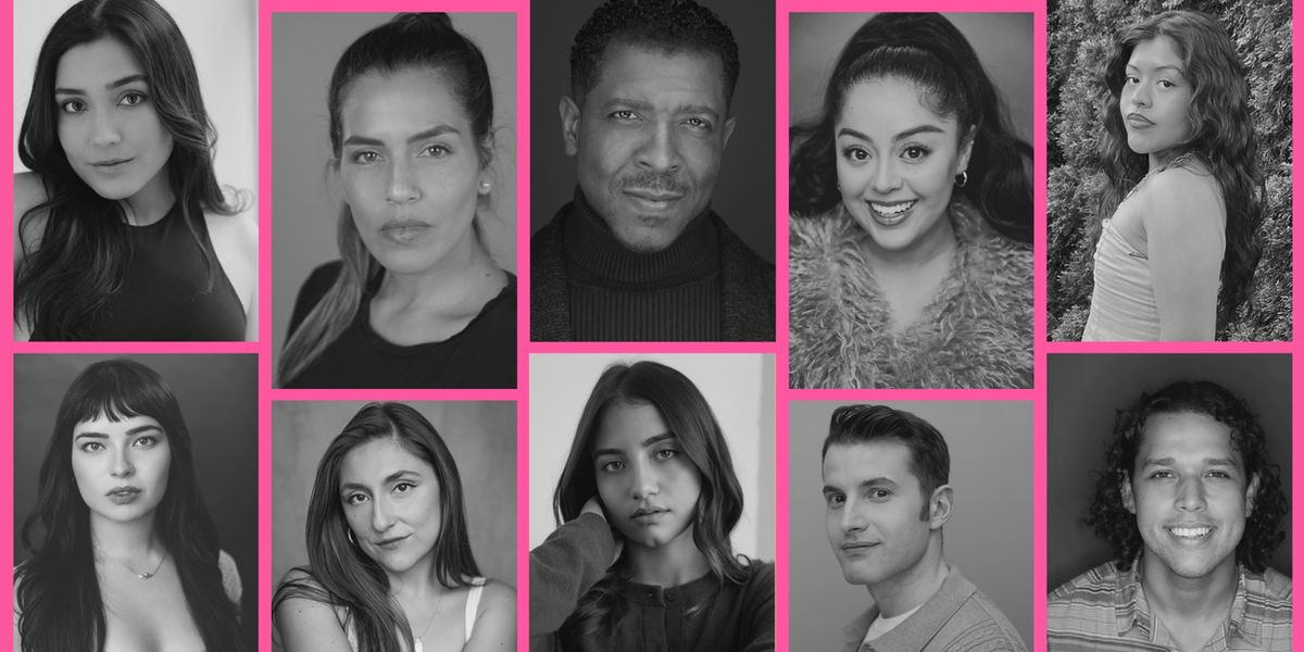 Cast Set for ¡VIOLENCIA! New York Premiere at Repertorio Español