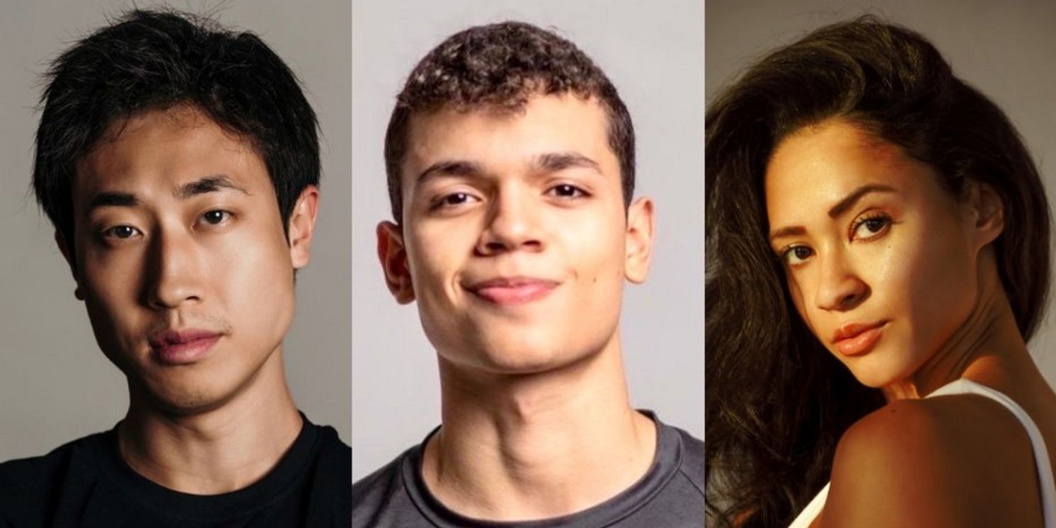 Cast Set for World Premiere of SUGAR HILL: THE ELLINGTON/STRAYHORN NUTCRACKER  Image