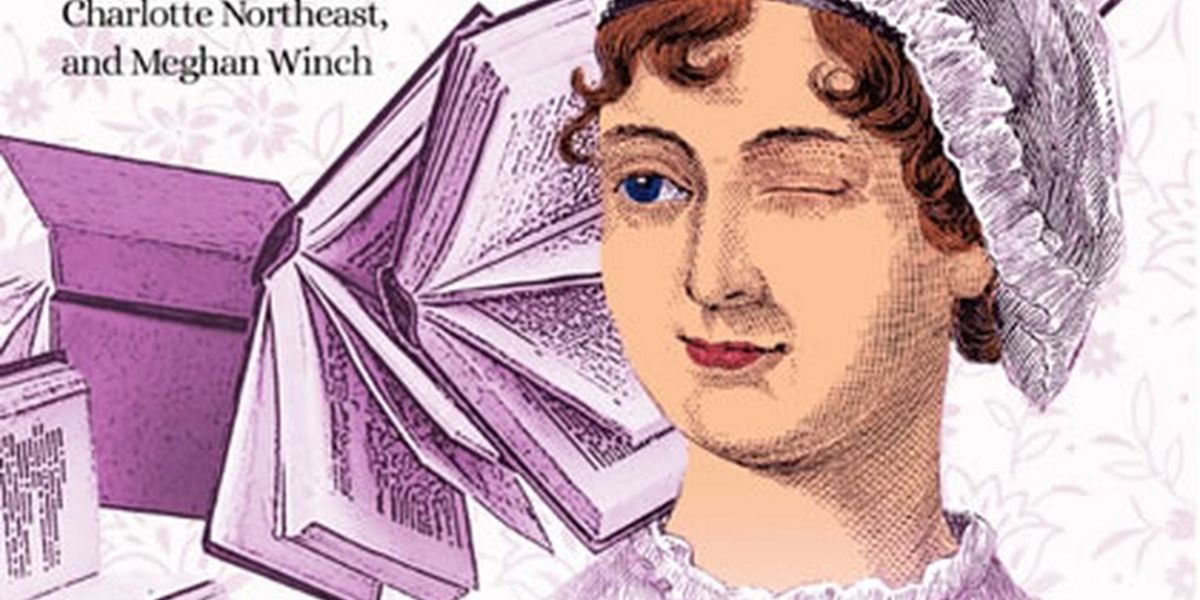 Cast Set for the New England Premiere of THE COMPLETE WORKS OF JANE AUSTEN (ABRIDGED) at Playhouse on Park
