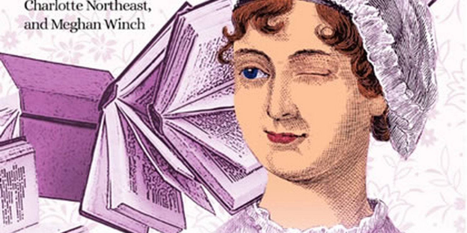 Cast Set for the New England Premiere of THE COMPLETE WORKS OF JANE AUSTEN (ABRIDGED) at Playhouse on Park  Image