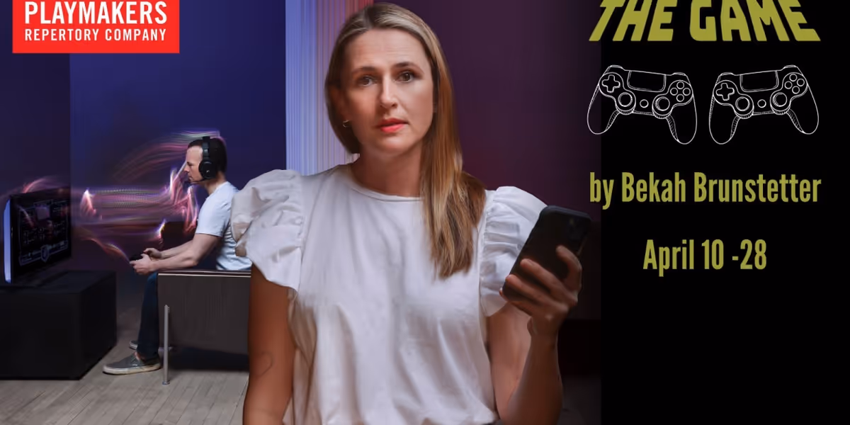 Cast Set for the World Premiere of Bekah Brunstetter's THE GAME