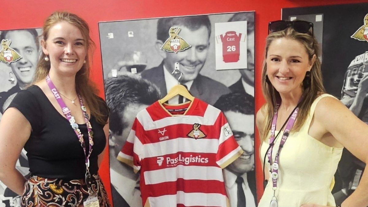 Cast Theatre Joins Club Doncaster as Bronze Partner