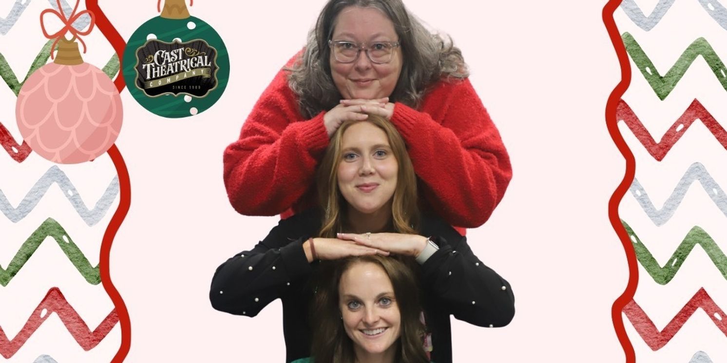 Cast Theatrical To Present EVERY CHRISTMAS STORY EVER TOLD (AND THEN SOME!)  Image