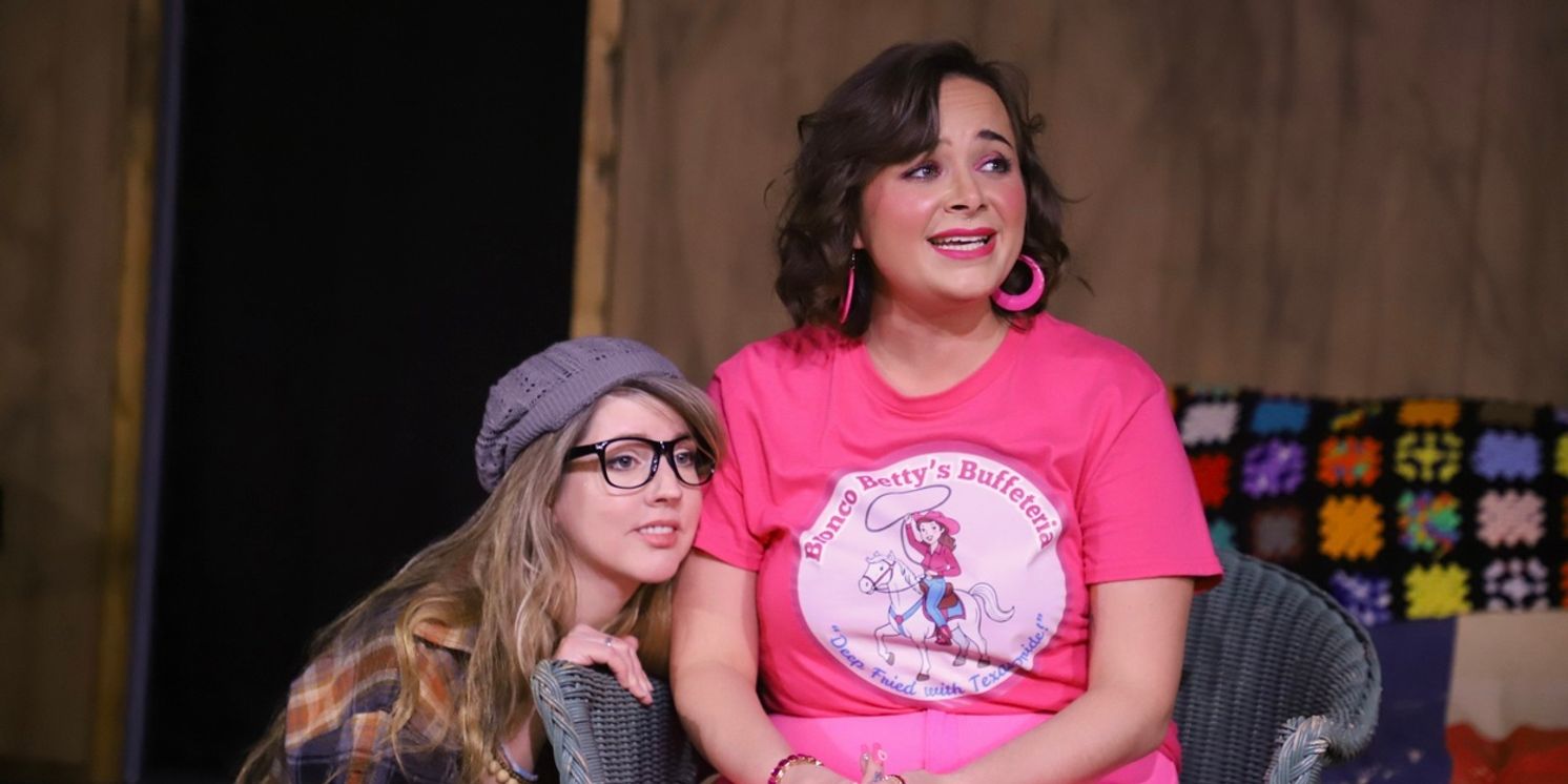 Cast Theatrical Company to Present HONKY TONK HISSY FIT  Image