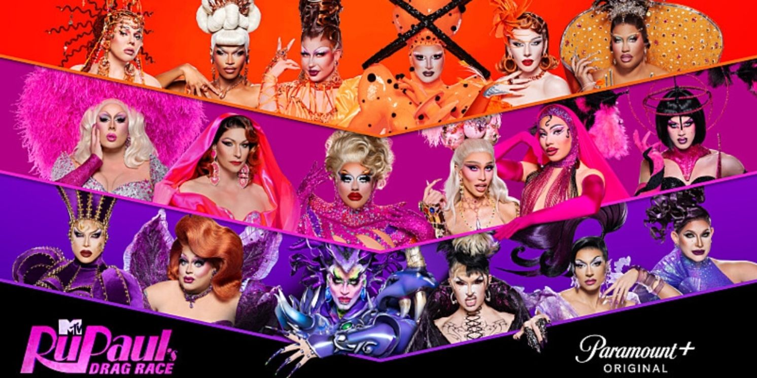RUPAUL’S DRAG RACE ALL STARS Season 10 Cast Unveiled  Image