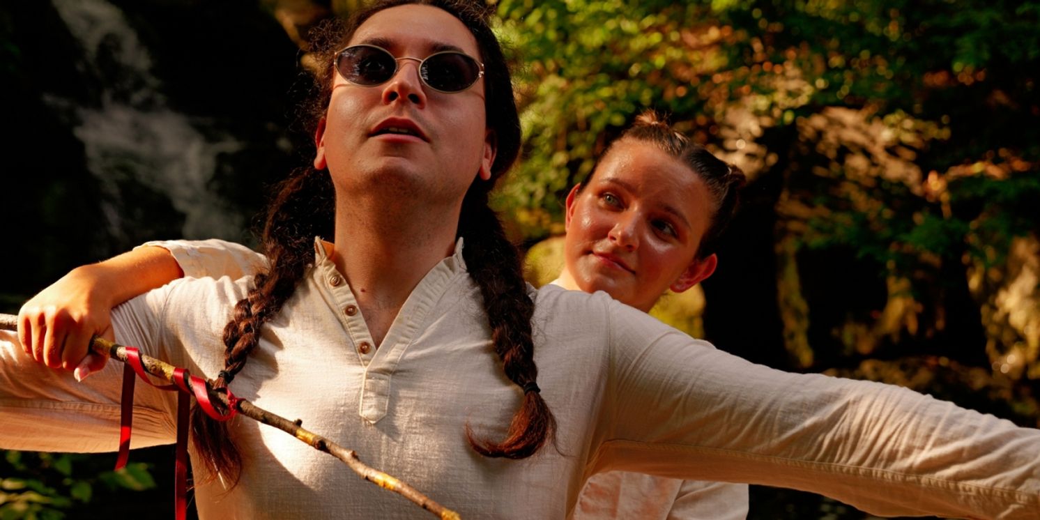 Needs More Work Productions' To Present BACK-EYE  Image