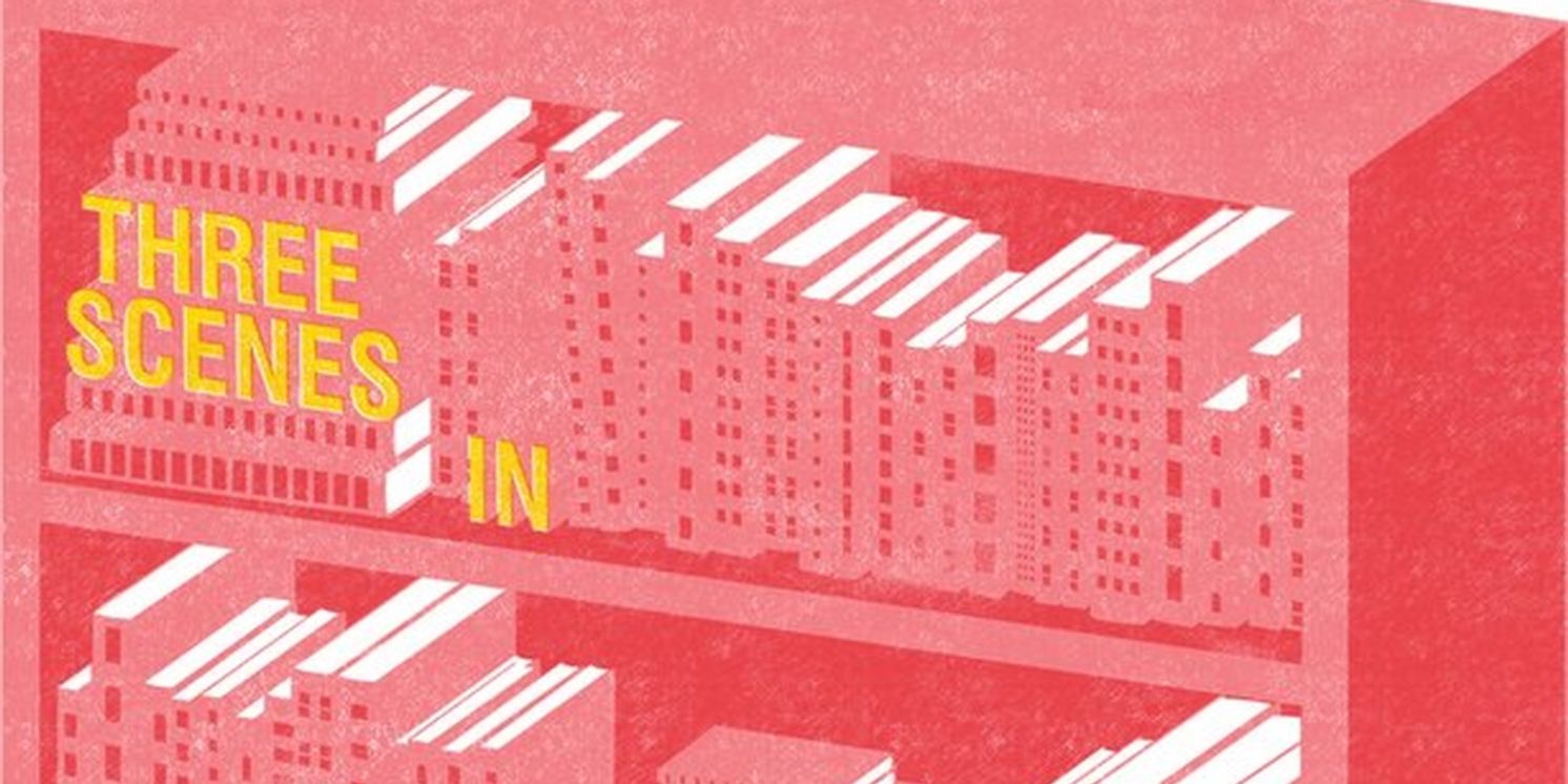 Cast and Creative Team Announced  FOR THREE SCENES IN THE LIFE OF A TROTSKYIST At The Tank  Image