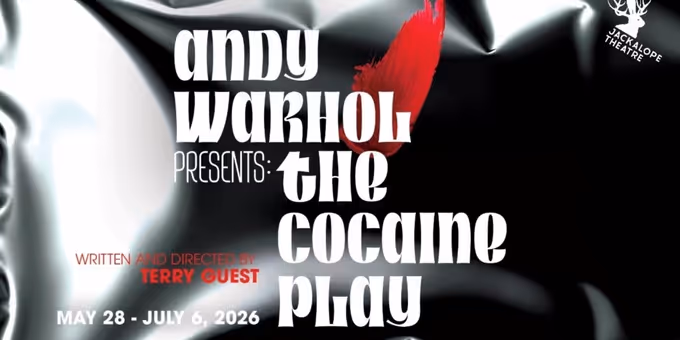 Cast and Creative Team For ANDY WARHOL PRESENTS: THE COCAINE PLAY at Jackalope T Photos