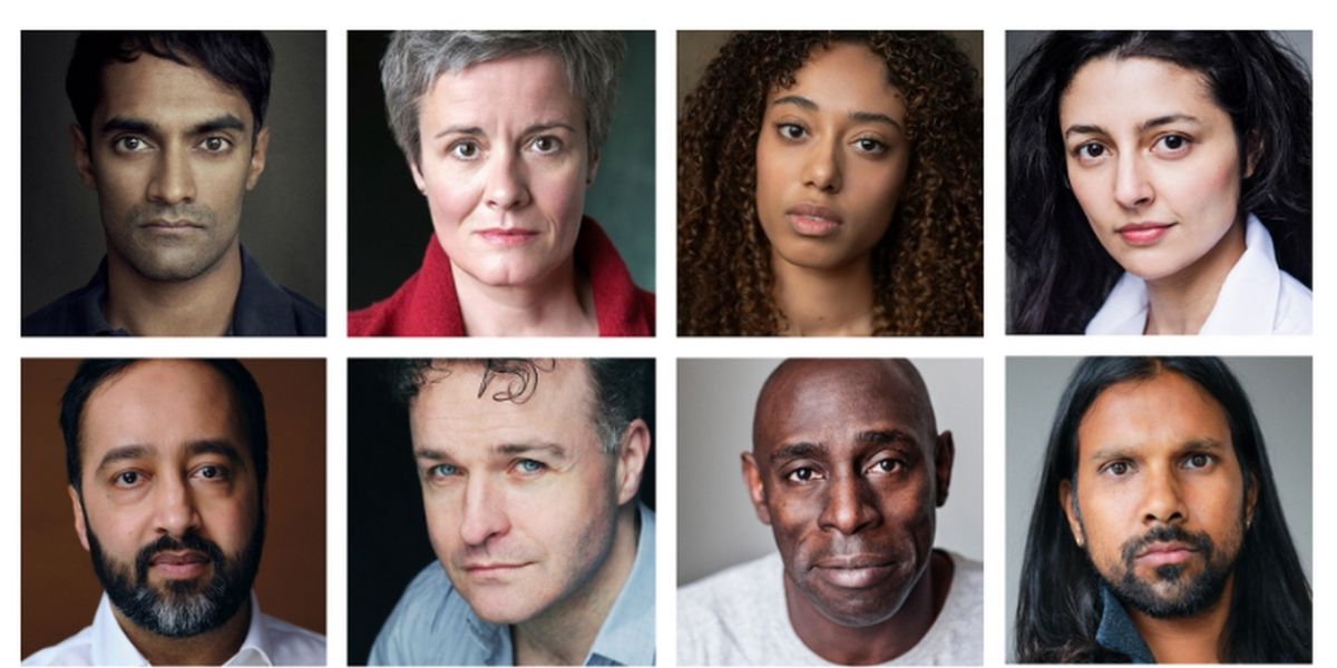 Cast and Creative Team Revealed For GREAT EXPECTATIONS at Royal Exchange Theatre