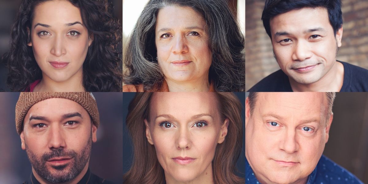 Cast and Creative Team Revealed For Raven Theatre's NIGHT WATCH