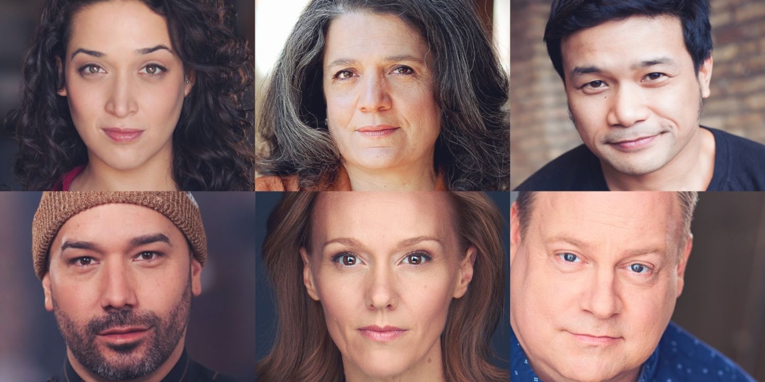 Cast and Creative Team Revealed For Raven Theatre's NIGHT WATCH  Image