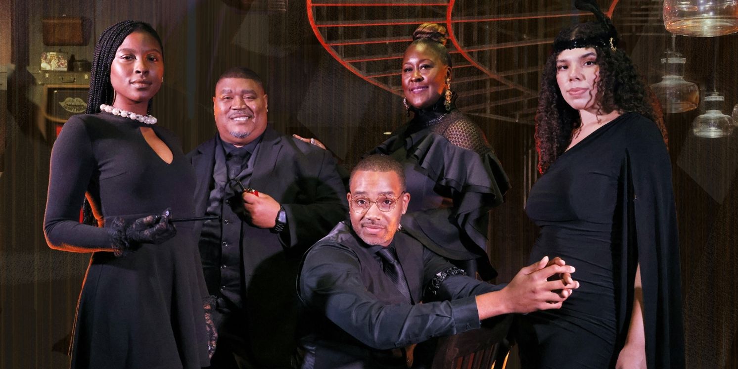 Cast and Creative Team Set For AIN'T MISBEHAVIN' at Music Theater Heritage  Image