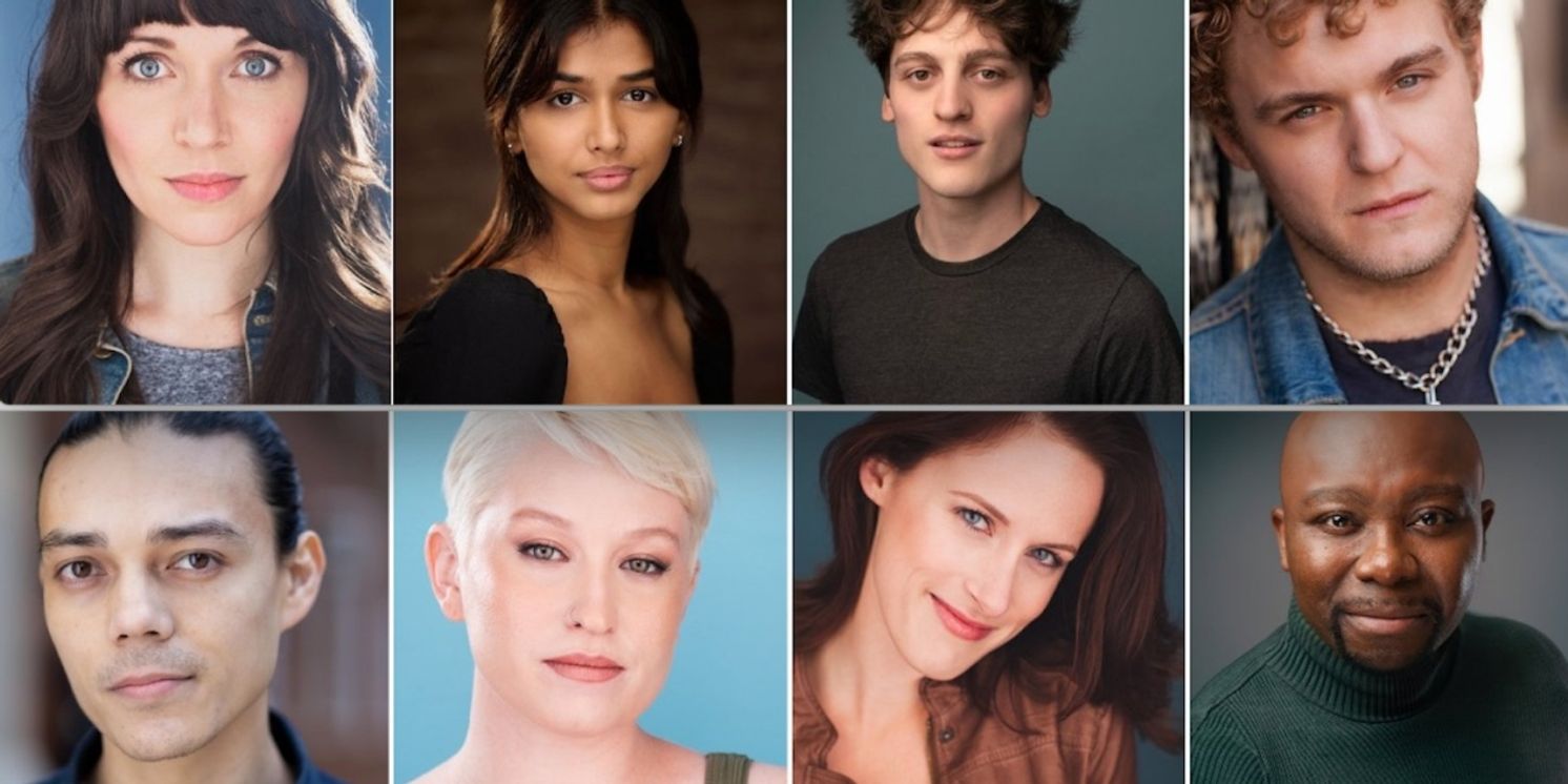 Cast and Creative Team Set For Apocalyptic Artists Ensemble's NYC School Tour Of ROMEO & JULIET  Image