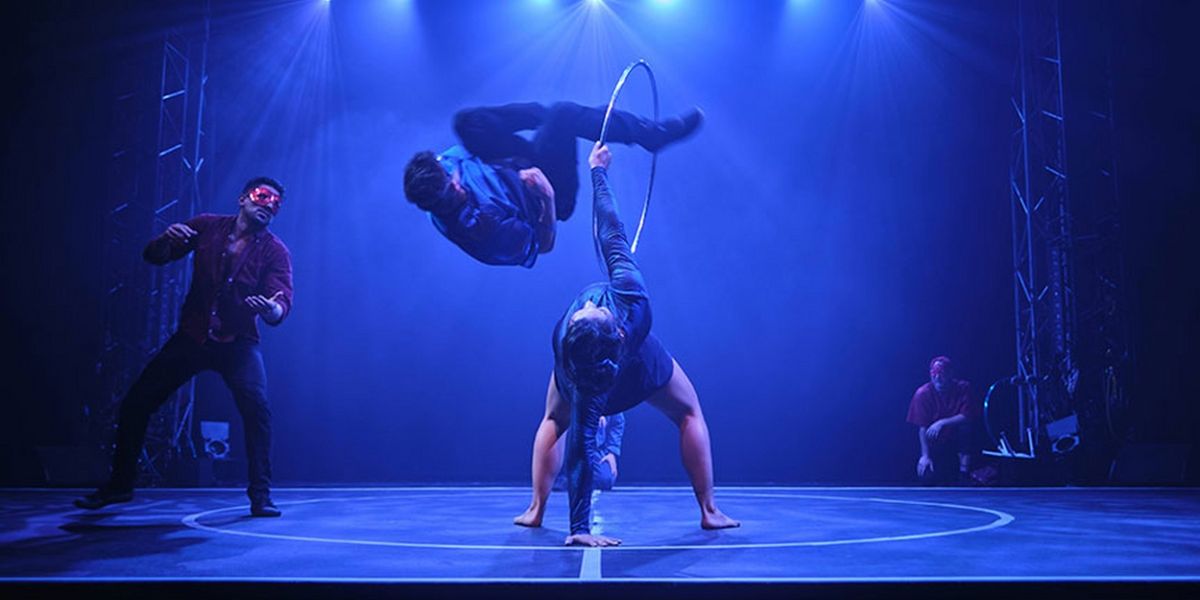 Cast and Creative Team Set For DUEL REALITY at The Old Globe