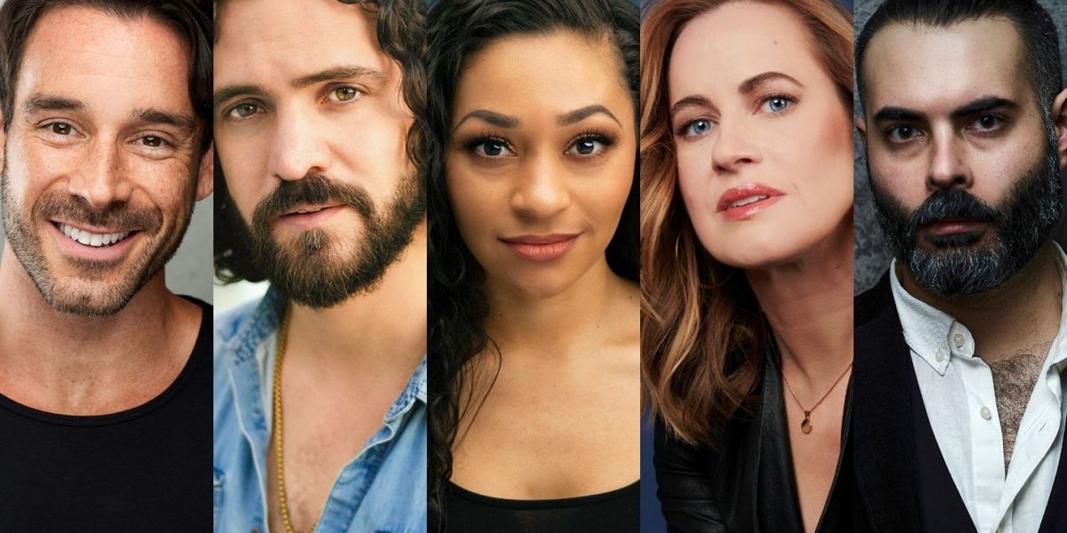 Cast and Creative Team Set For Fulton Theatre's JESUS CHRIST SUPERSTAR
