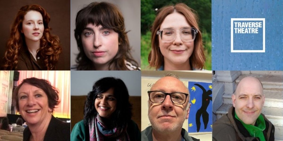 Cast and Creative Team Set For GUSH at Traverse Theatre