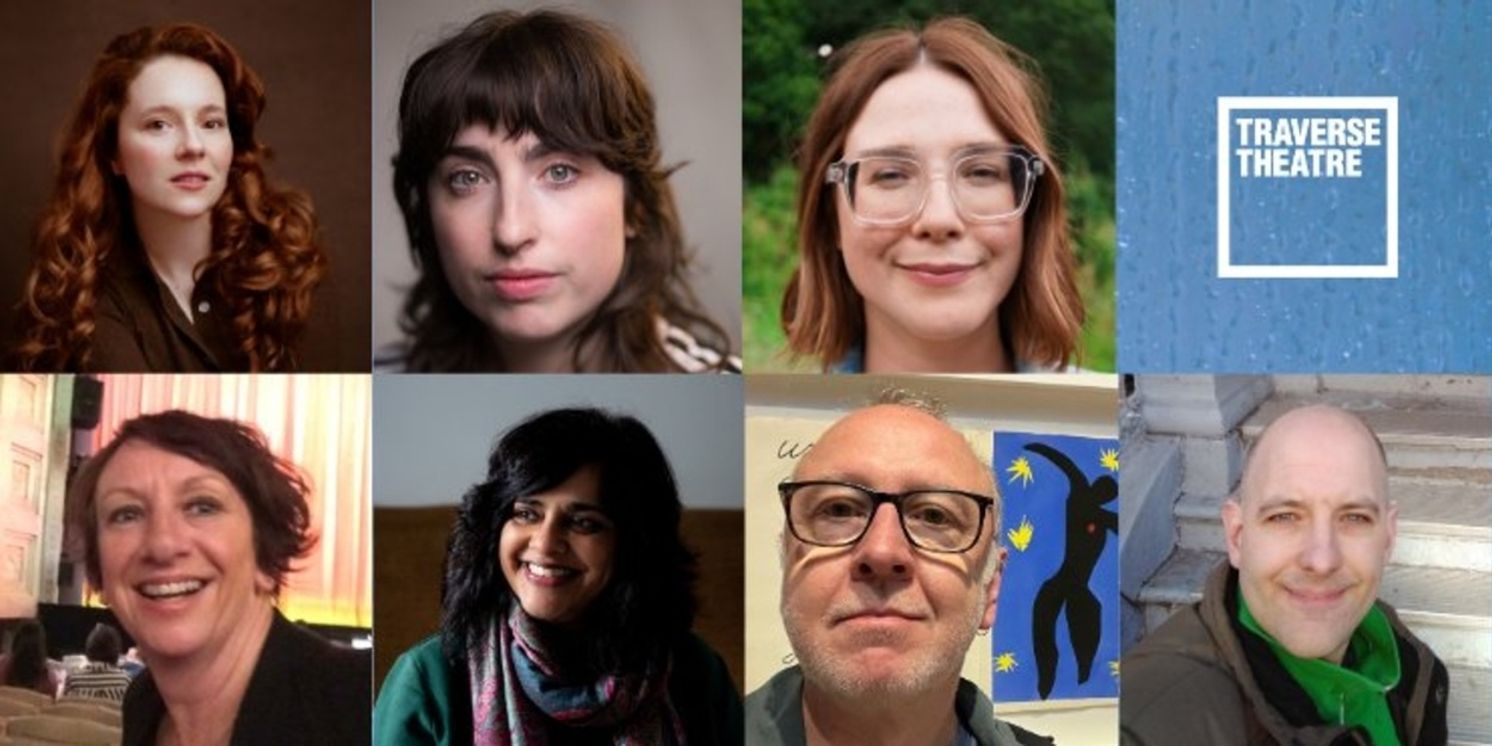 Cast and Creative Team Set For GUSH at Traverse Theatre  Image