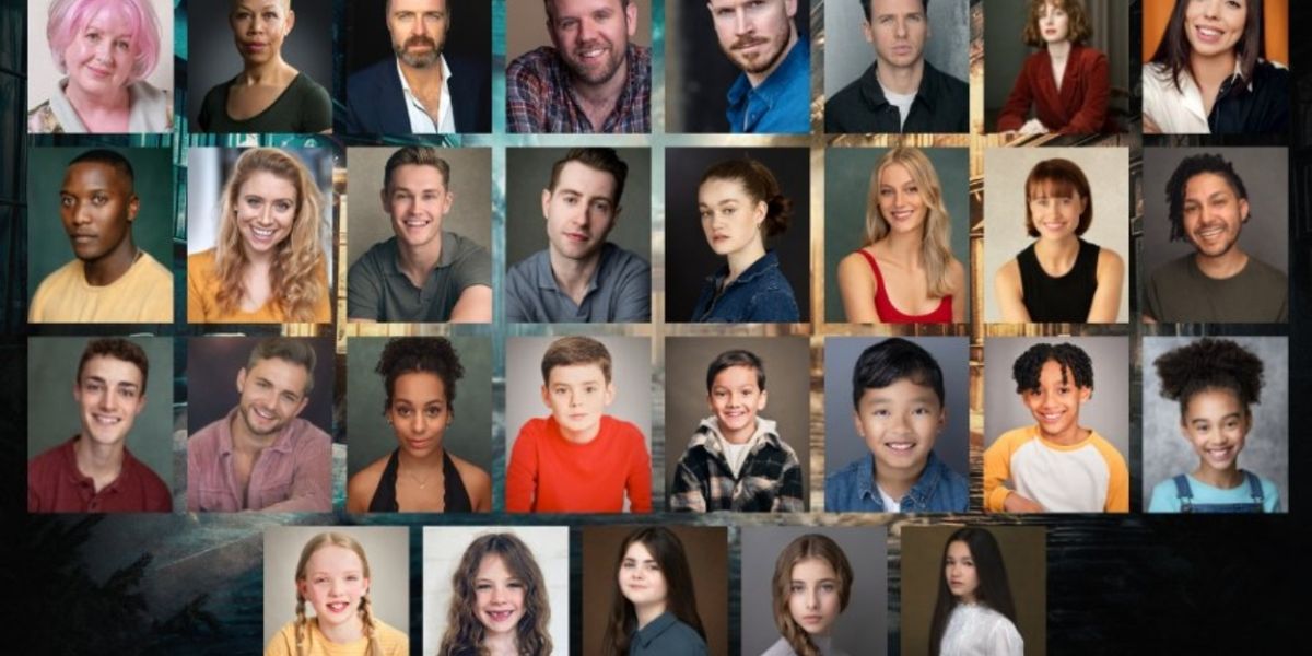 Cast and Creative Team Set For Hope Mill Theatre's A CHRISTMAS CAROL