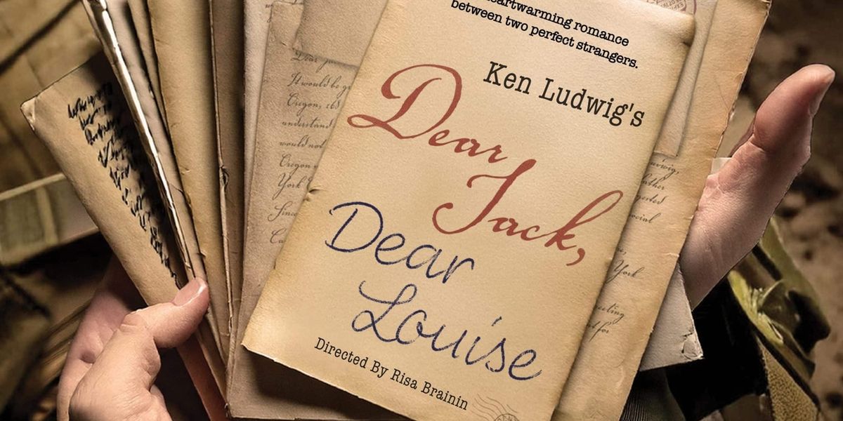 Cast and Creative Team Set For Ken Ludwig’s DEAR JACK, DEAR LOUISE at Gulfshore Playhouse
