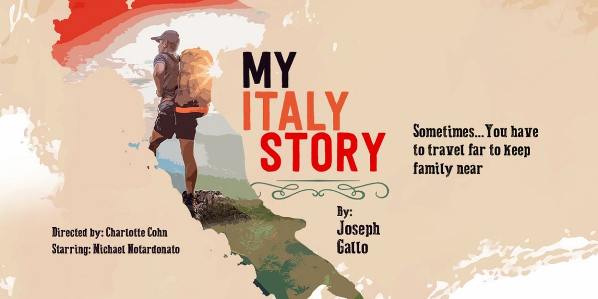 Cast and Creative Team Set For MY ITALY STORY From American Theater Group