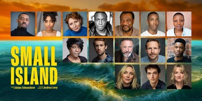 Cast and Creative Team Set For Matthew Xia’s SMALL ISLAND at Leeds Playhouse Photos