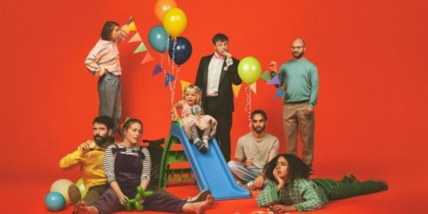 Cast and Creative Team Set For PARTY SEASON By The Wardrobe Ensemble  Image