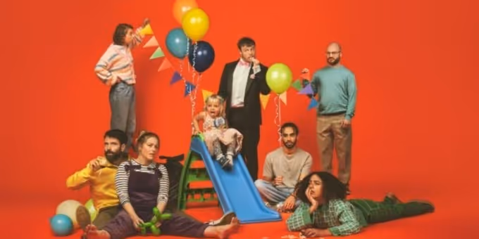 Cast and Creative Team Set For PARTY SEASON By The Wardrobe Ensemble Photos