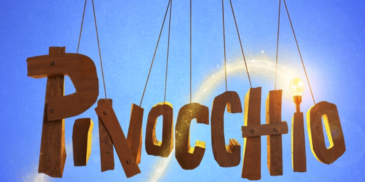 Cast and Creative Team Set For PINOCCHIO At The Watermill