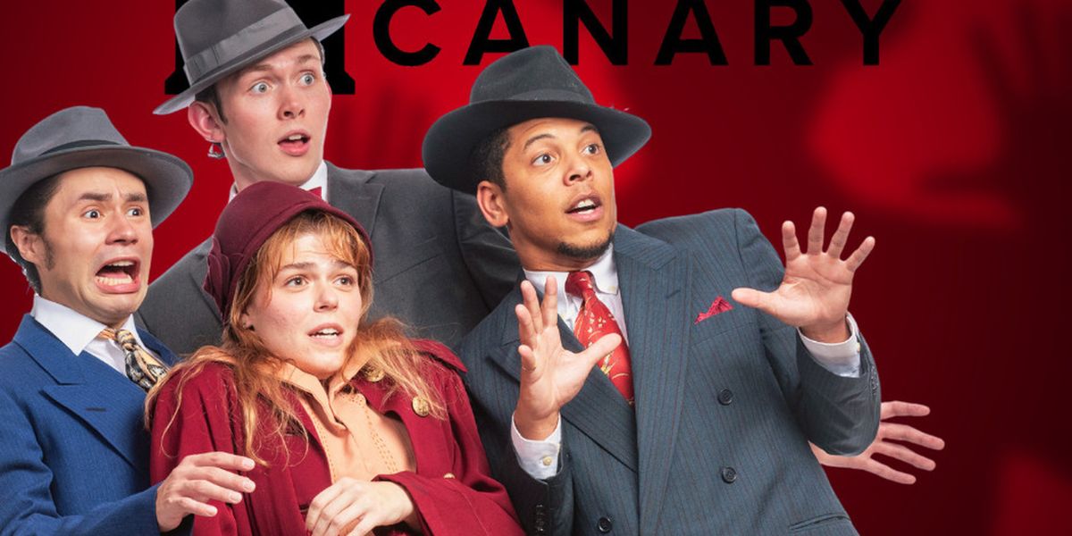 Cast and Creative Team Set For THE CAT AND THE CANARY at MainStage Irving-Las Colinas