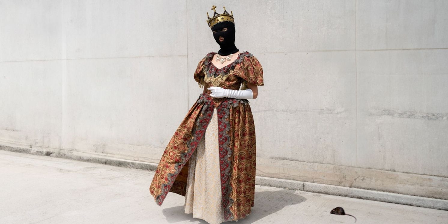 Cast and Creative Team Set For THE FLEA at the Yard Theatre  Image