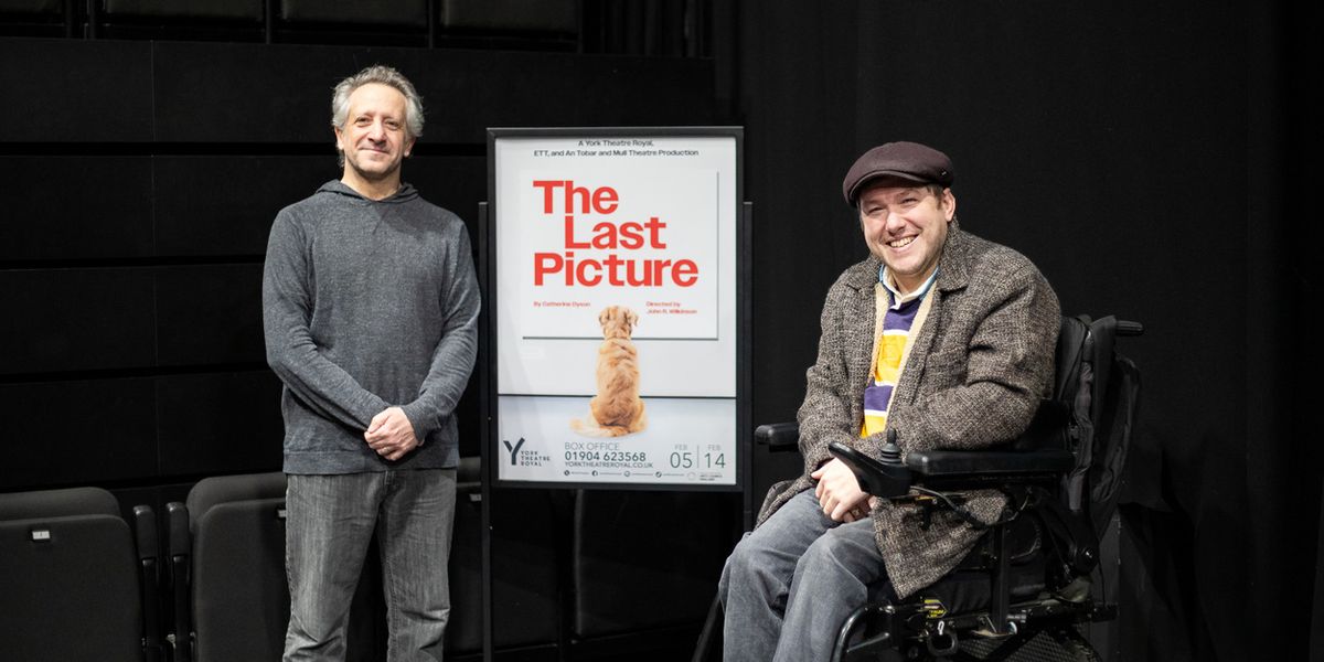 Cast and Creative Team Set For THE LAST PICTURE