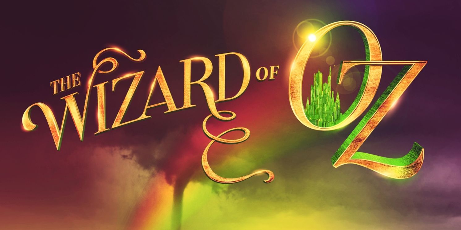 Cast and Creative Team Set For THE WIZARD OF OZ at the Watermill Theatre  Image