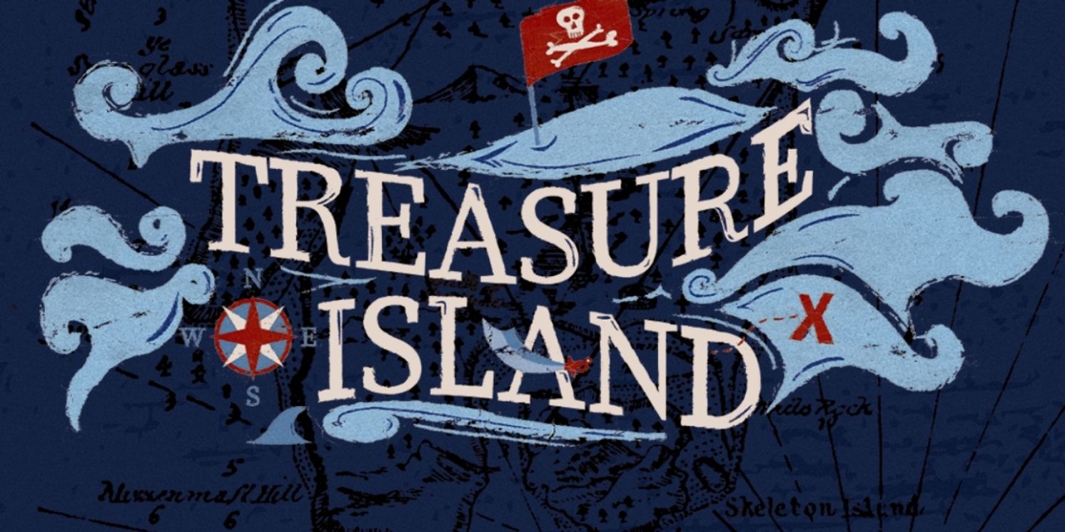 Cast and Creative Team Set For TREASURE ISLAND at Children's Theatre Company  Image