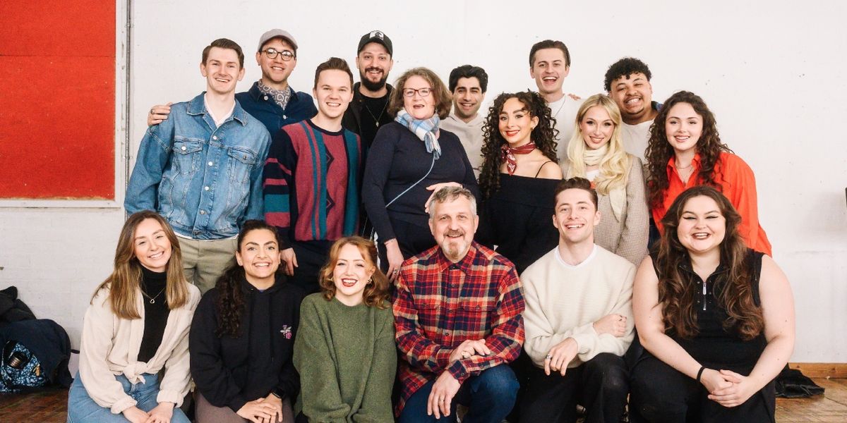 Cast and Creative Team Set For UK Premiere of CRY-BABY THE MUSICAL