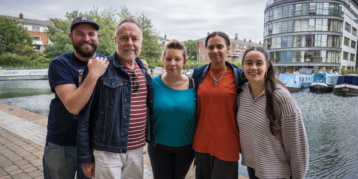 Cast and Creative Team Set For WITH COURAGE at the Other Palace